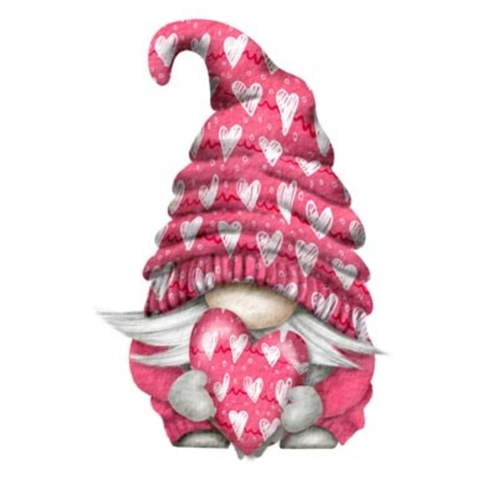 TVD Valentine's Gnome Transfer