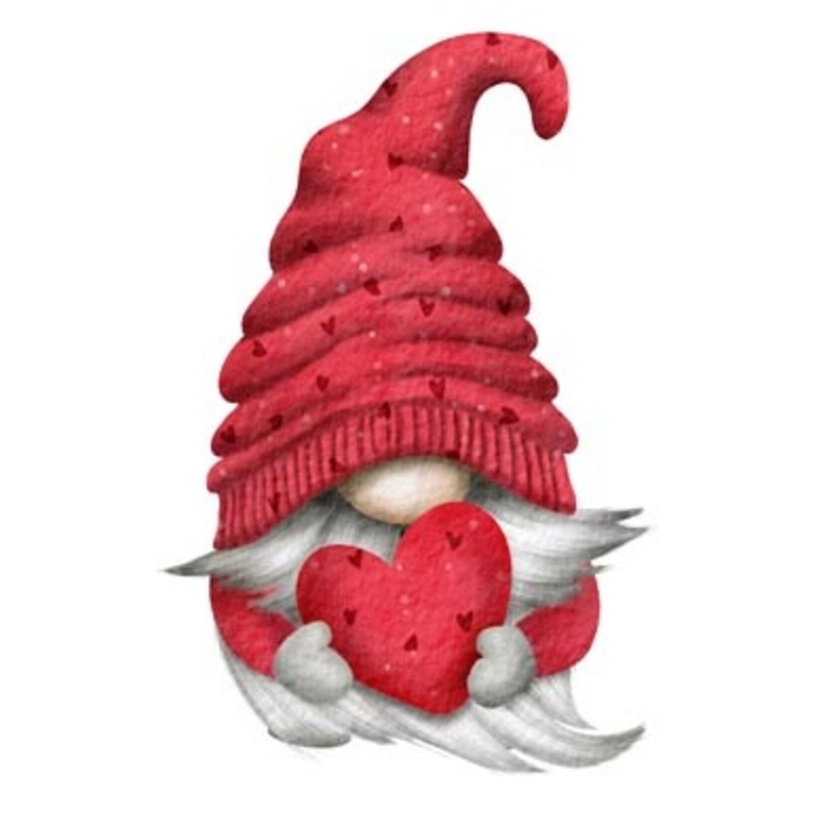 TVD Valentine's Gnome Transfer