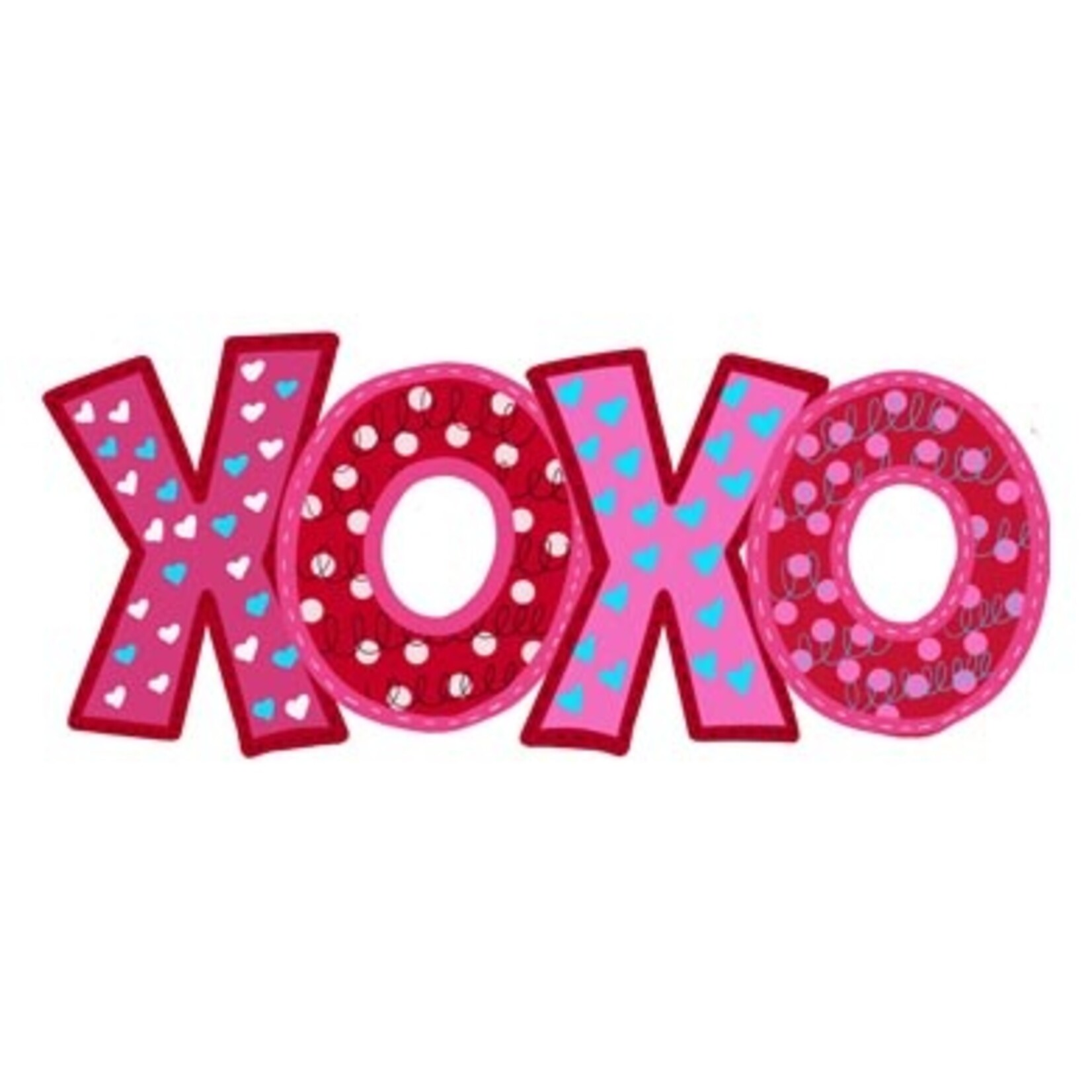 TVD XOXO Transfer