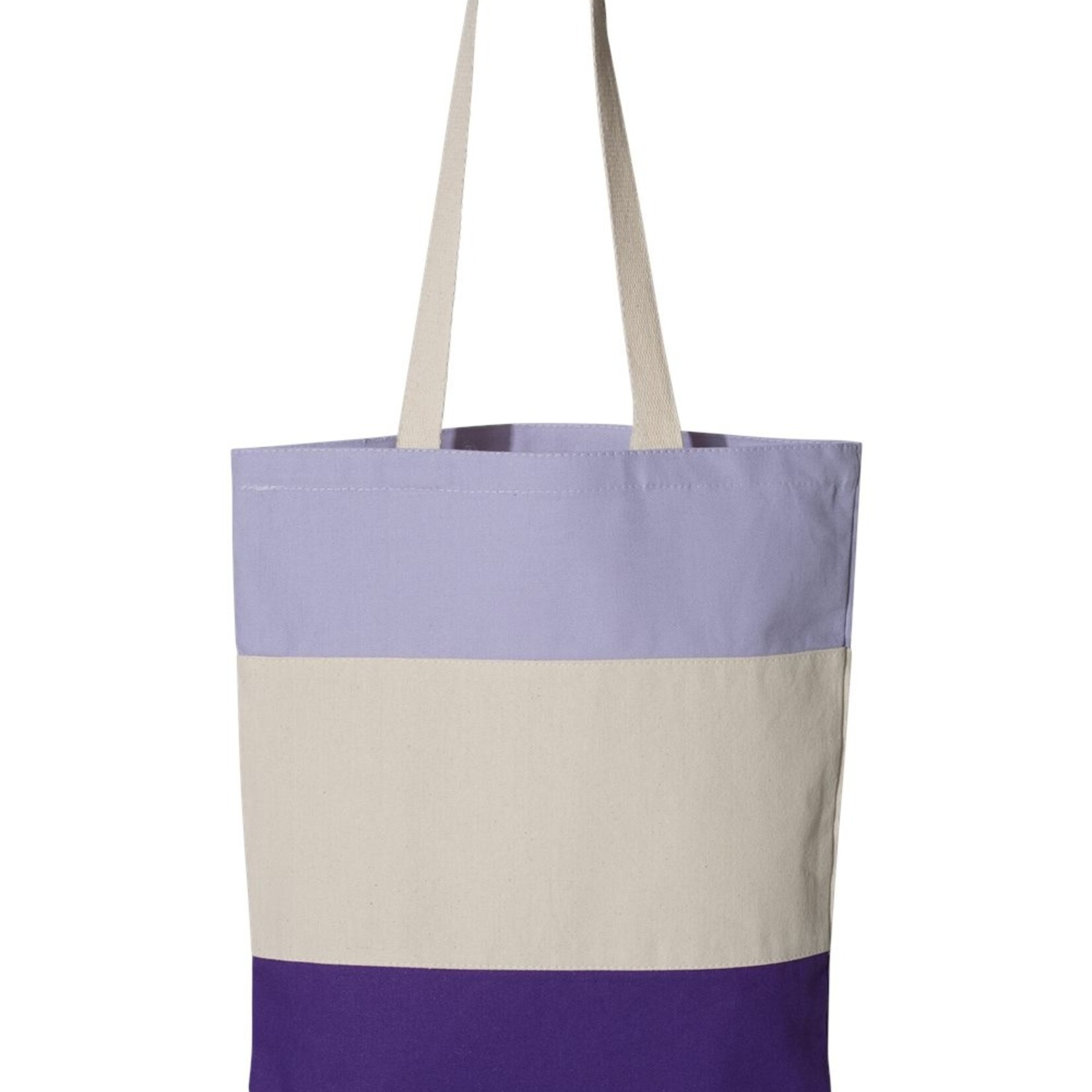 Tri-Color Tote