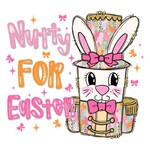 Nutty for Easter Transfer