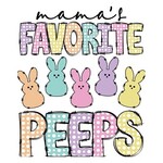 Mom's Favorite Peeps Transfer
