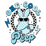 One Cool Peep Transfer