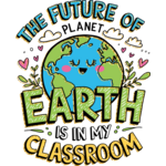 The Future of Earth is in my Classroom Transfer