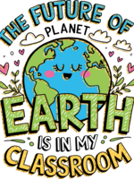 The Future of Earth is in my Classroom Transfer