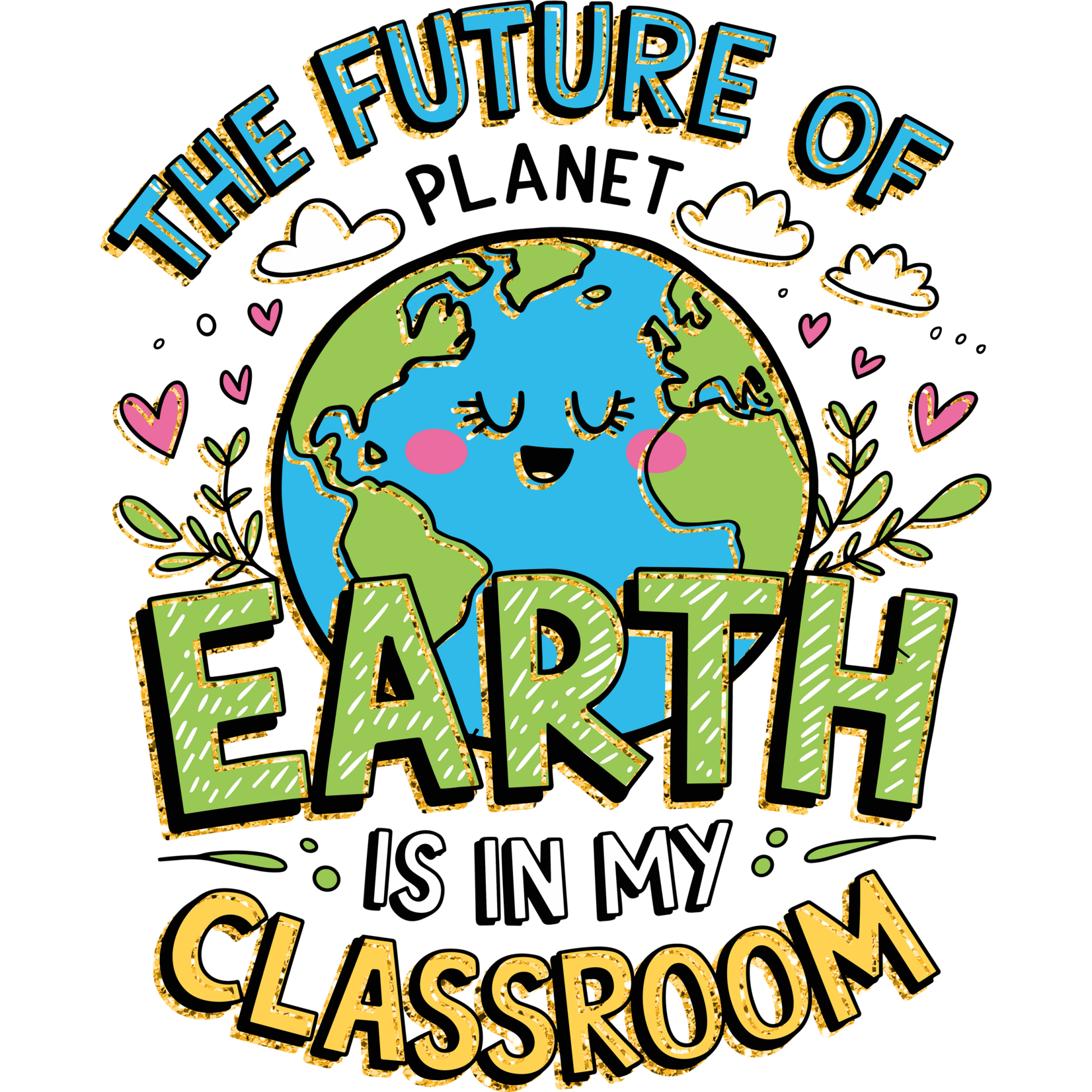 The Future of Earth is in my Classroom Transfer