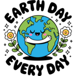 Earth Day Every Day Transfer