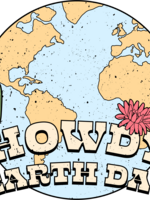 Howdy Earth Day Transfer