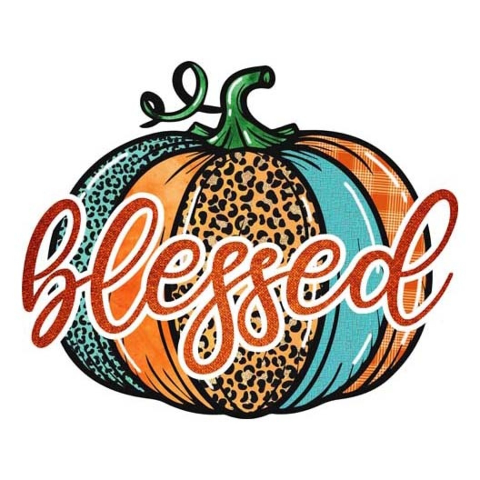 TVD Blessed Pumpkin Transfer