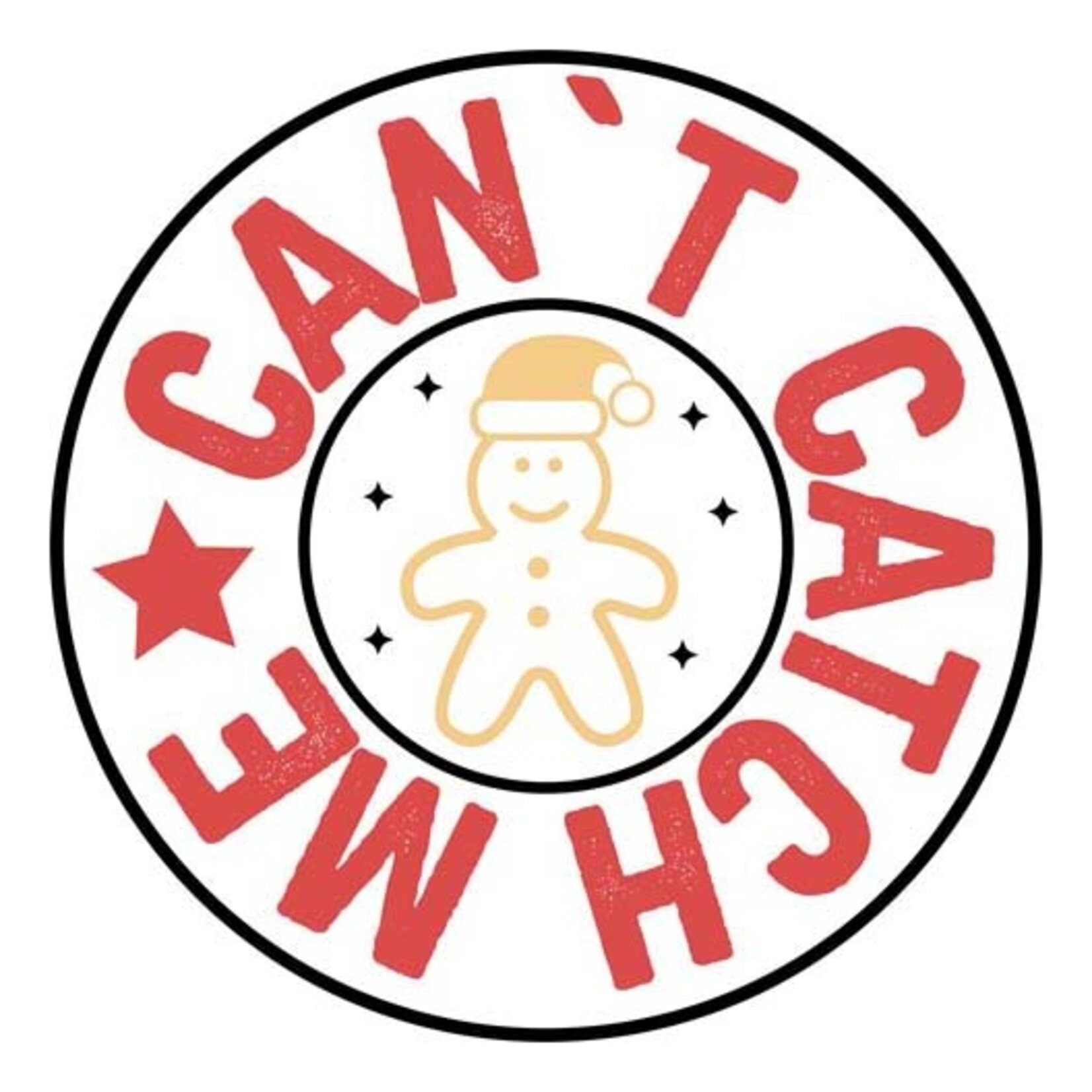 Can't Catch Me Transfer