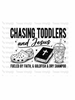 Chasing Jesus and Toddlers Transfer
