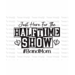 Just Here For The Halftime Show Transfer