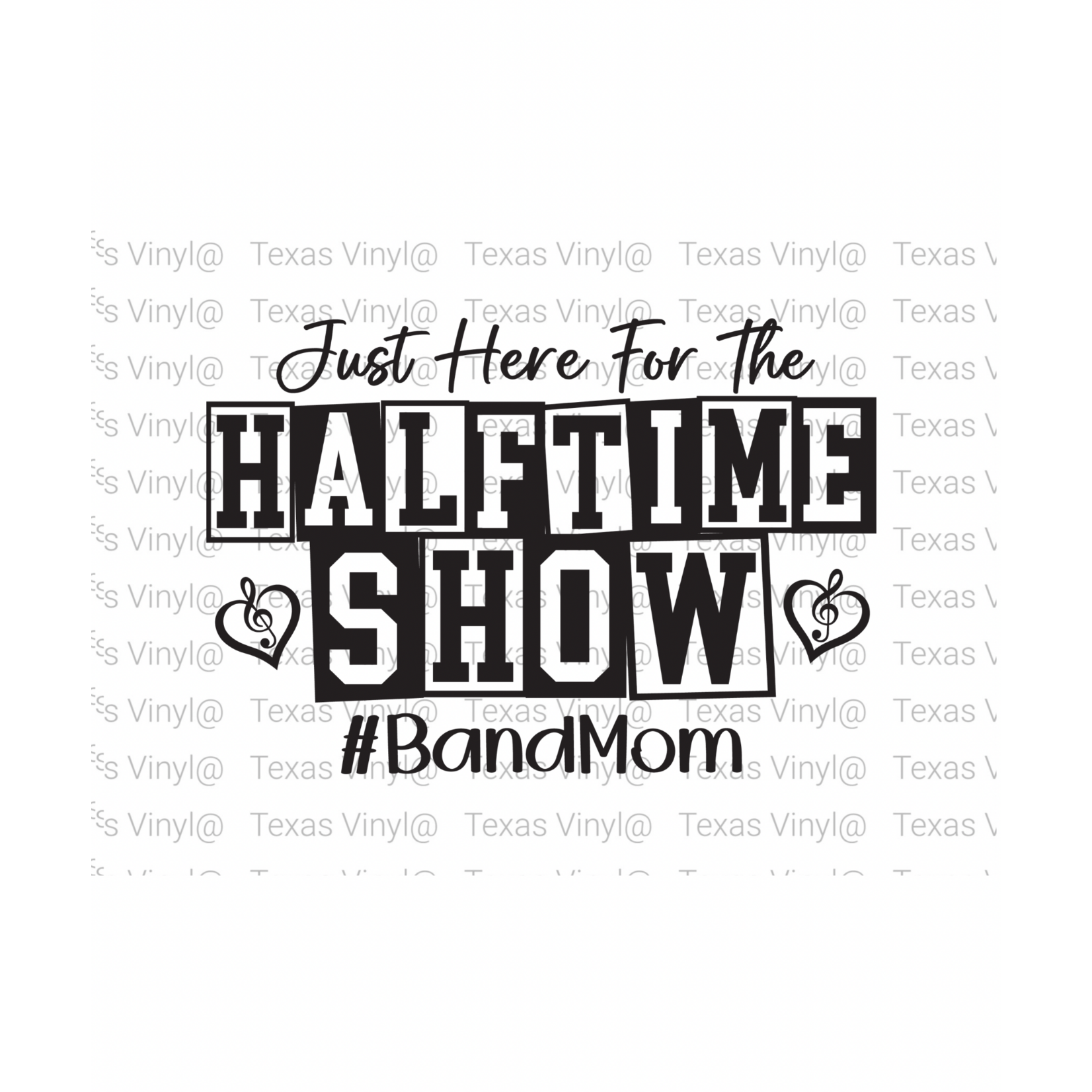 Just Here For The Halftime Show Transfer