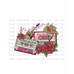 Western Valentines Cassette Tapes Transfer