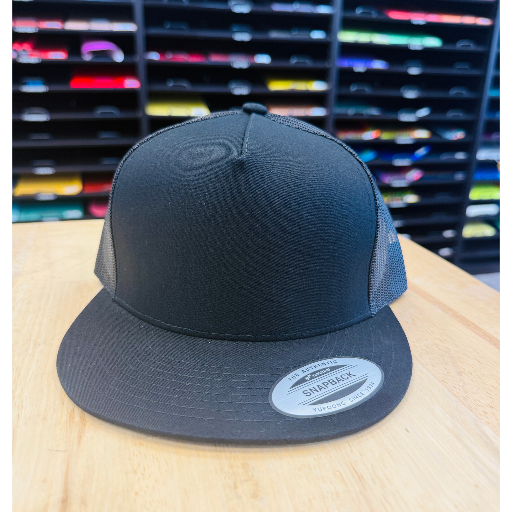 YP Classics - 5 Panel Classic Trucker Hat
