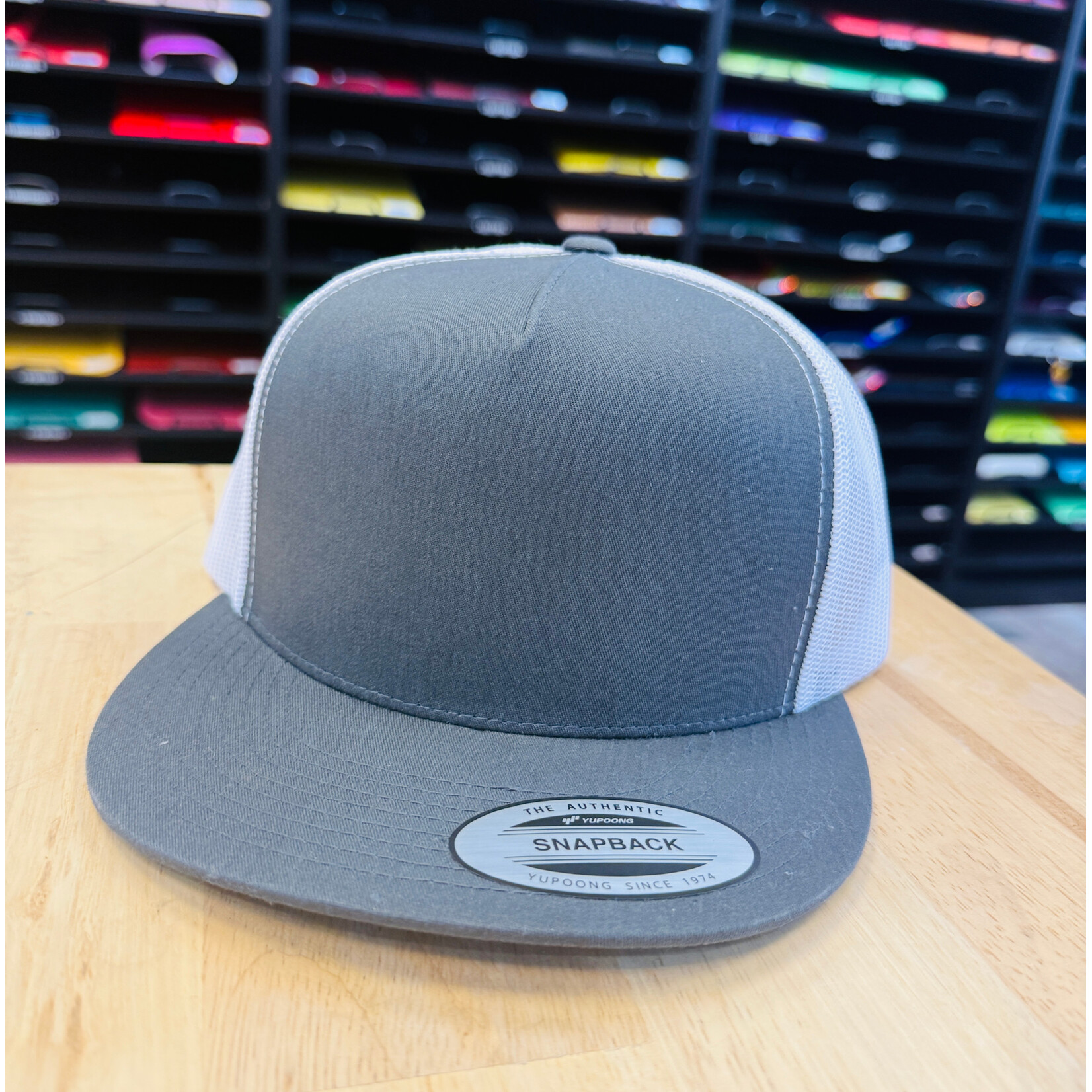 YP Classics - 5 Panel Classic Trucker Hat