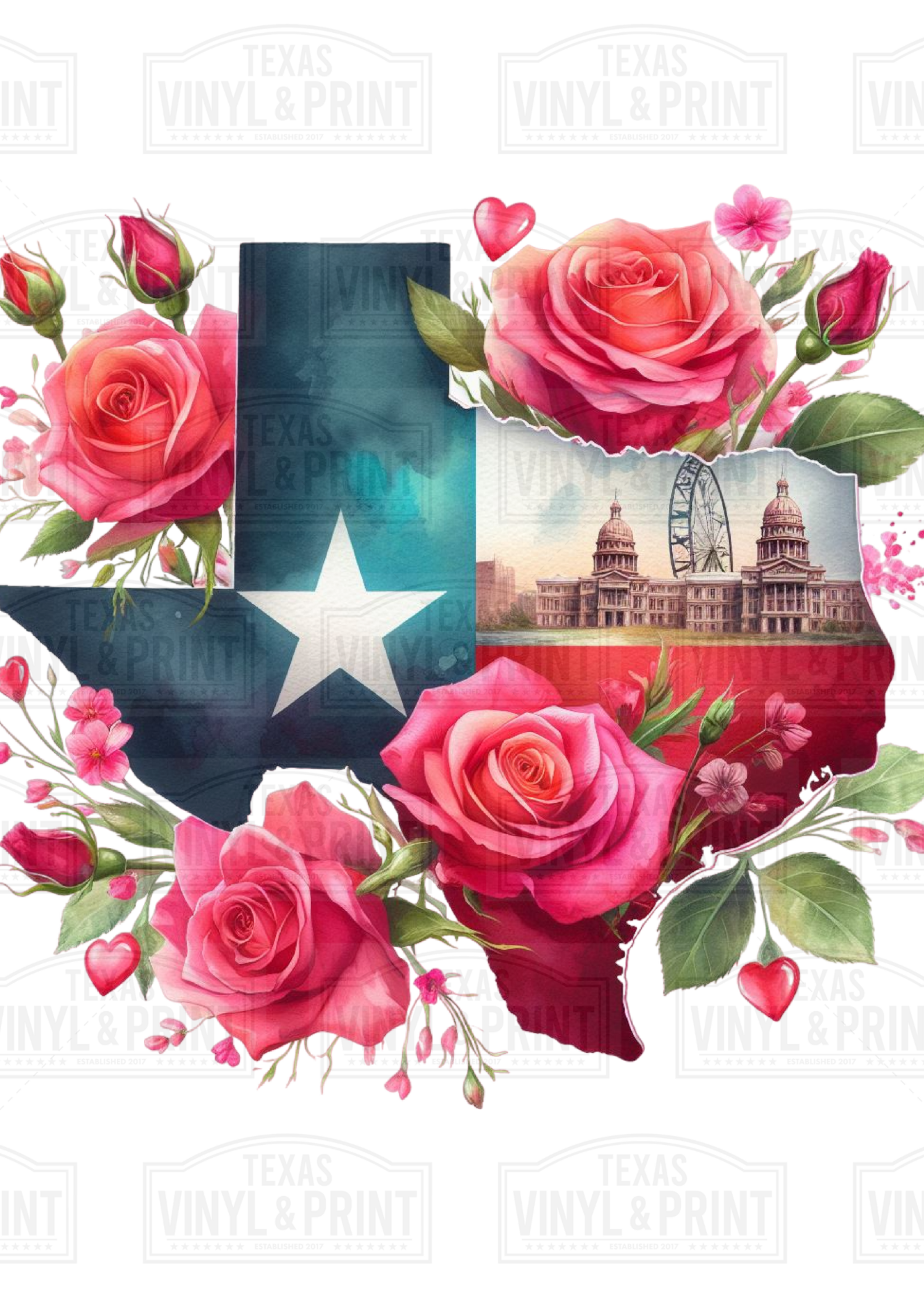 Spring Texas Transfer
