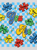 Autism Awareness, You Are… Transfer