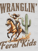 Wrangling Feral Kids Transfer