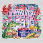 Crawfish Crew Transfer