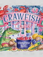 Crawfish Crew Transfer