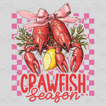 Crawfish Season with Bow
