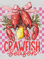 Crawfish Season with Bow