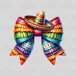 Pinata Bow Transfer