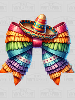 Pinata Bow Transfer