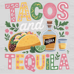 Tacos & Tequila Transfer