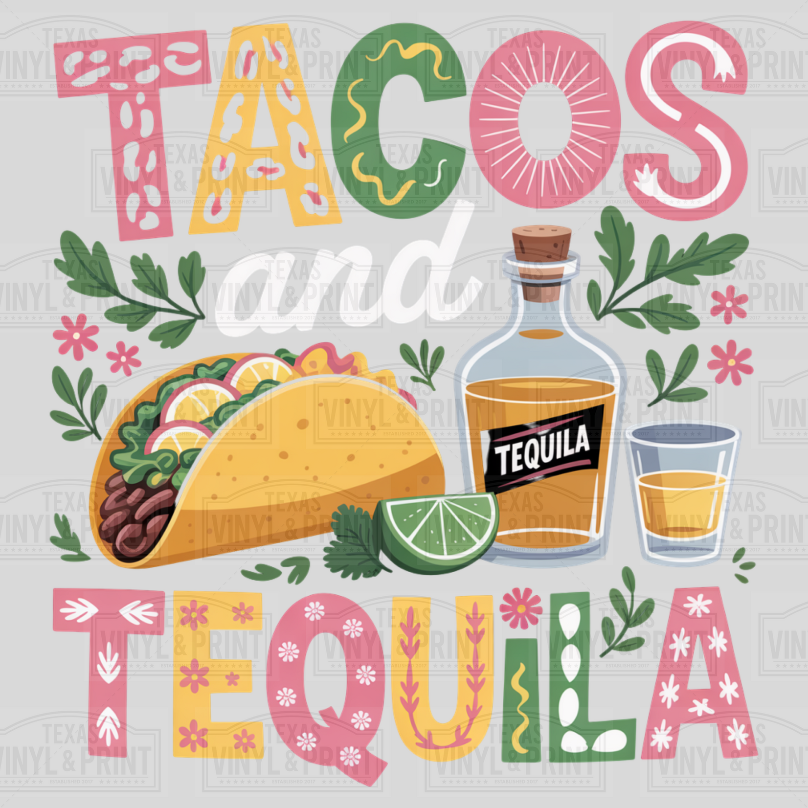 Tacos & Tequila Transfer