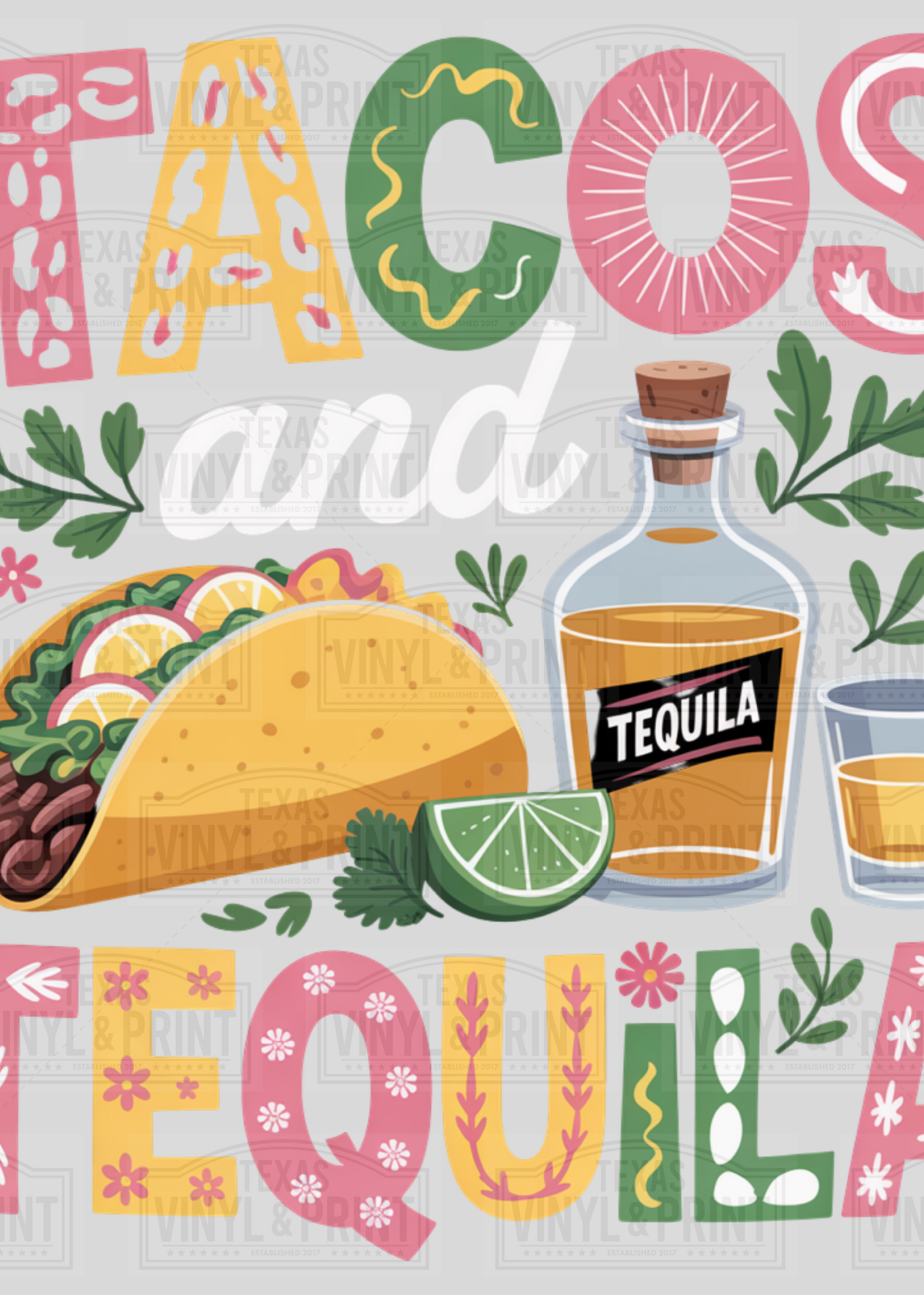 Tacos & Tequila Transfer