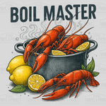 Boil Master Transfer