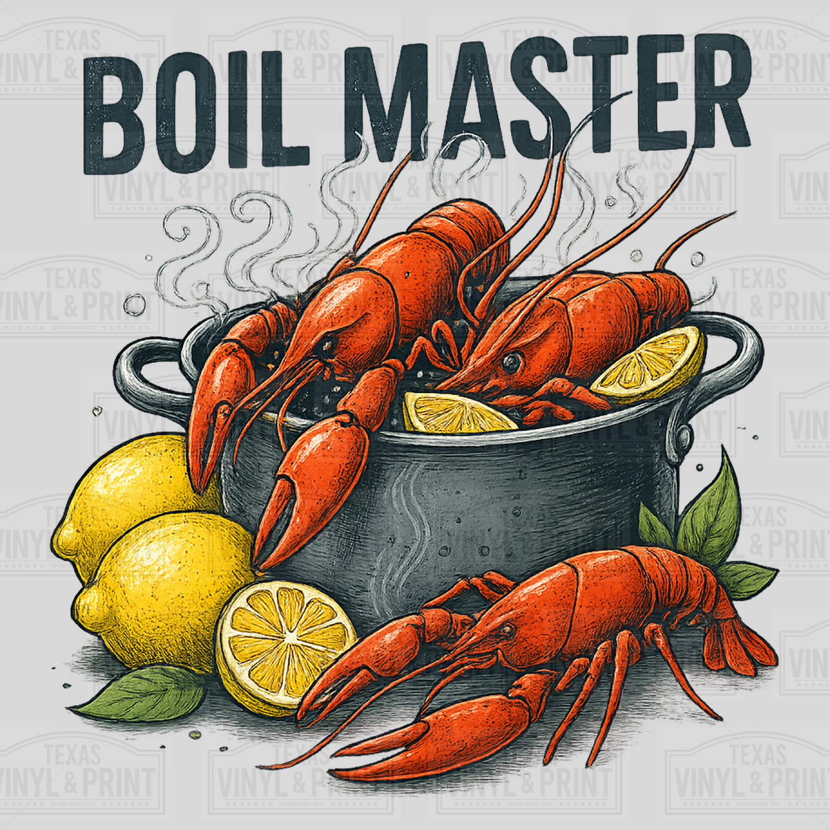 Boil Master Transfer
