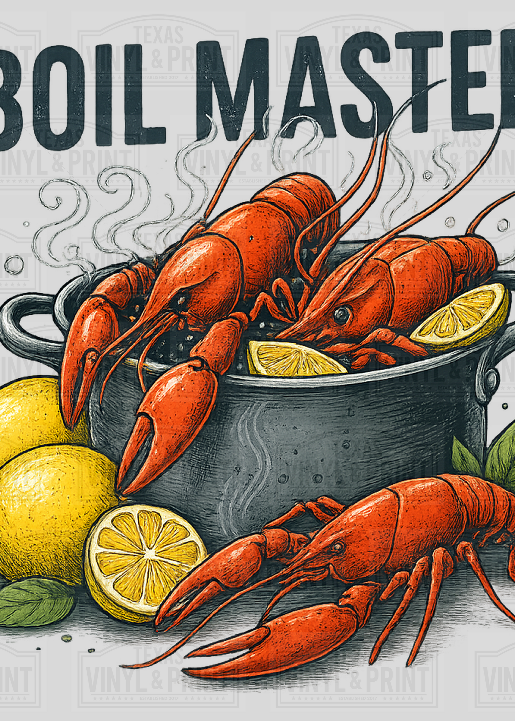 Boil Master Transfer