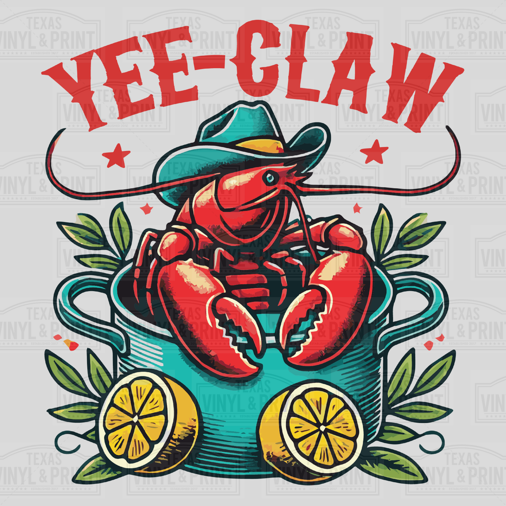 Yee-Claw Crawfish Transfer