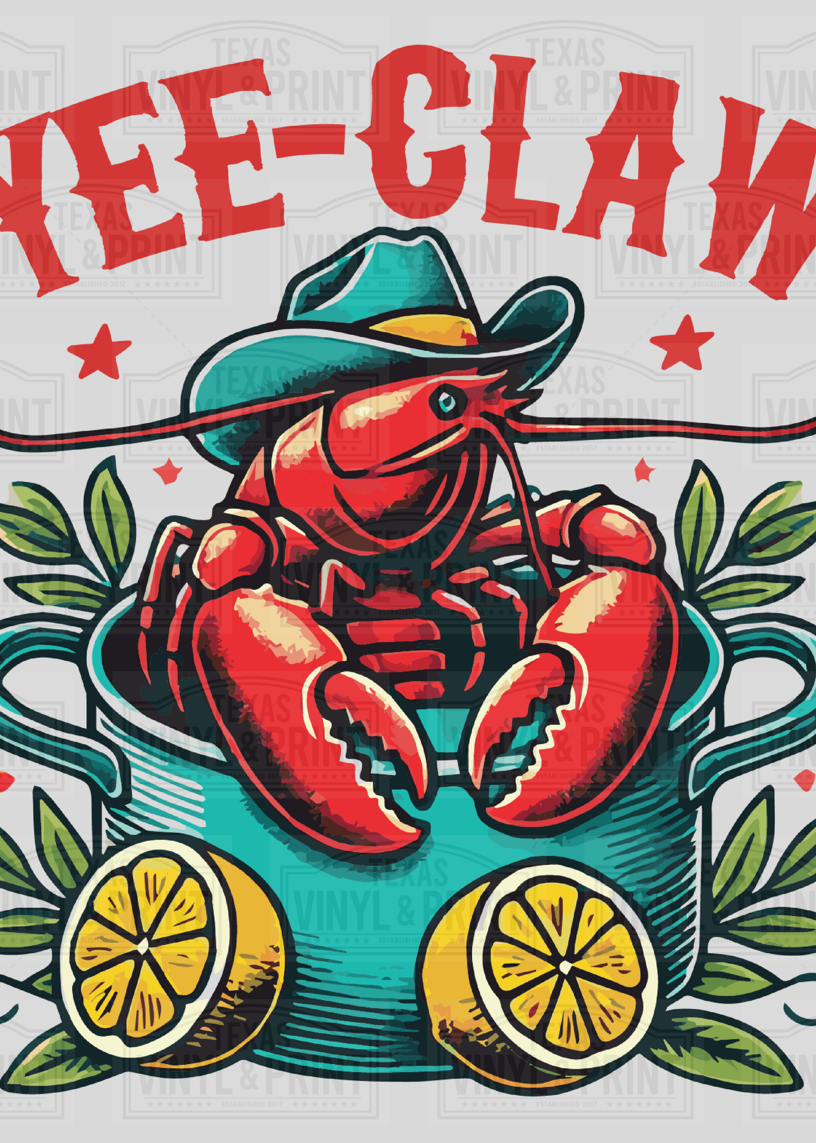 Yee-Claw Crawfish Transfer