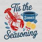 It's The Summer Seasoning Transfer