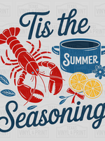 It's The Summer Seasoning Transfer