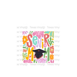 Flowery Senior Mom Transfer
