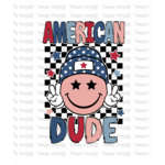 American Dude Transfer