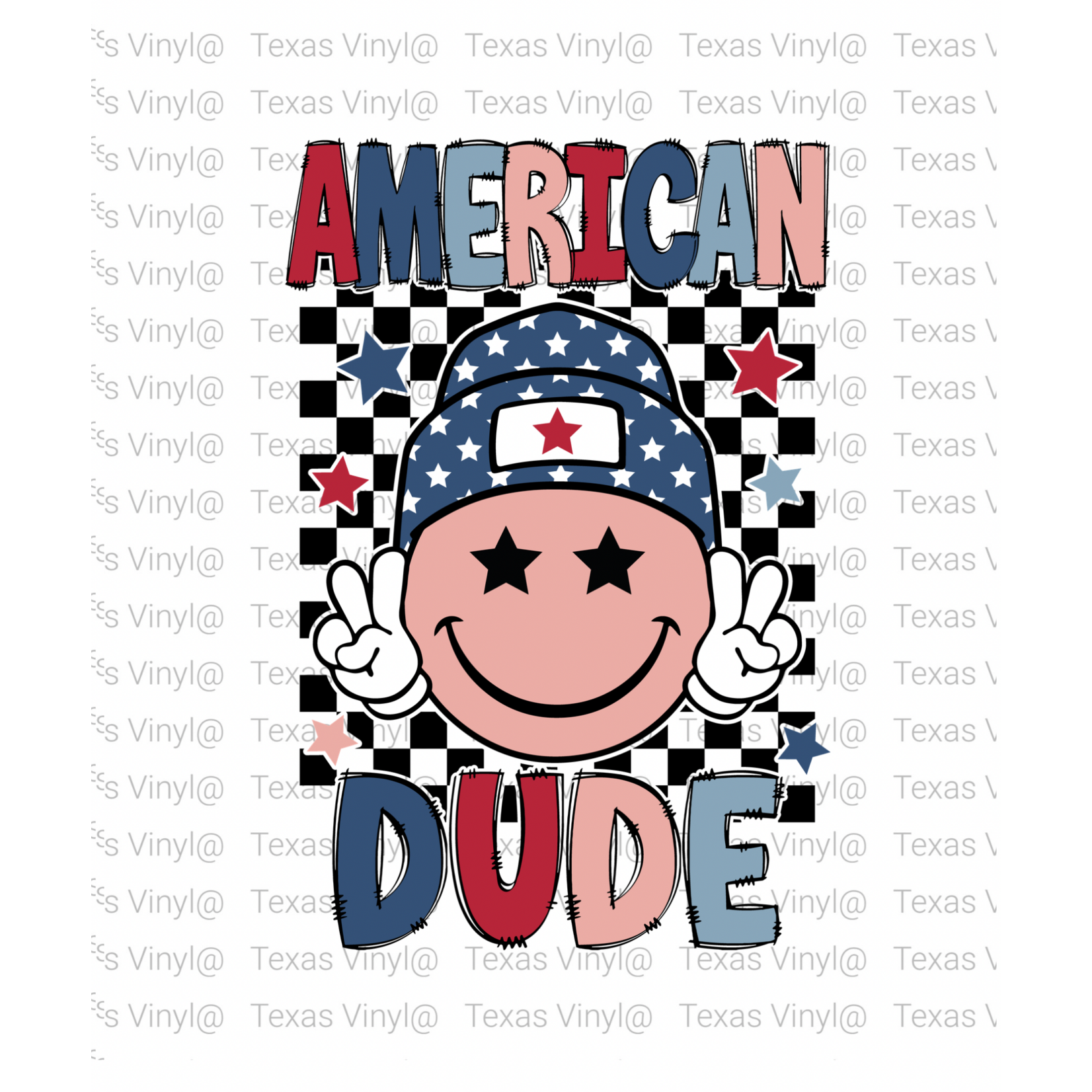 American Dude Transfer