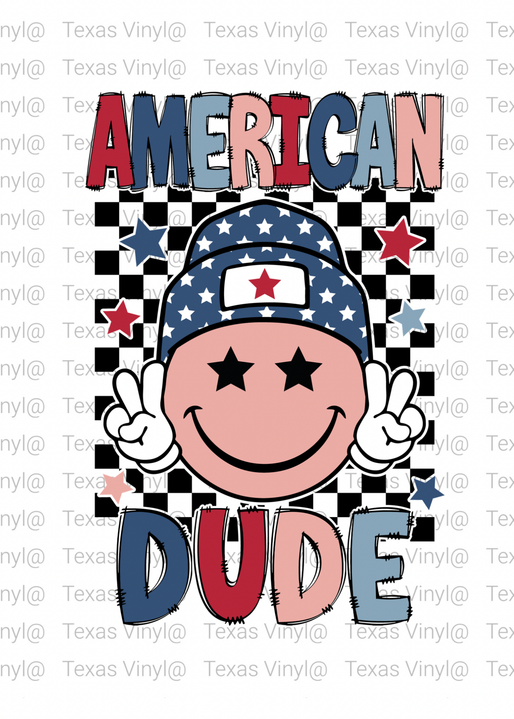American Dude Transfer
