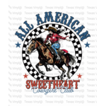 All American Sweetheart Transfer