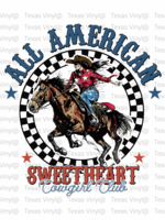 All American Sweetheart Transfer