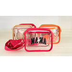 Clear Stadium Purse