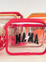 Clear Stadium Purse