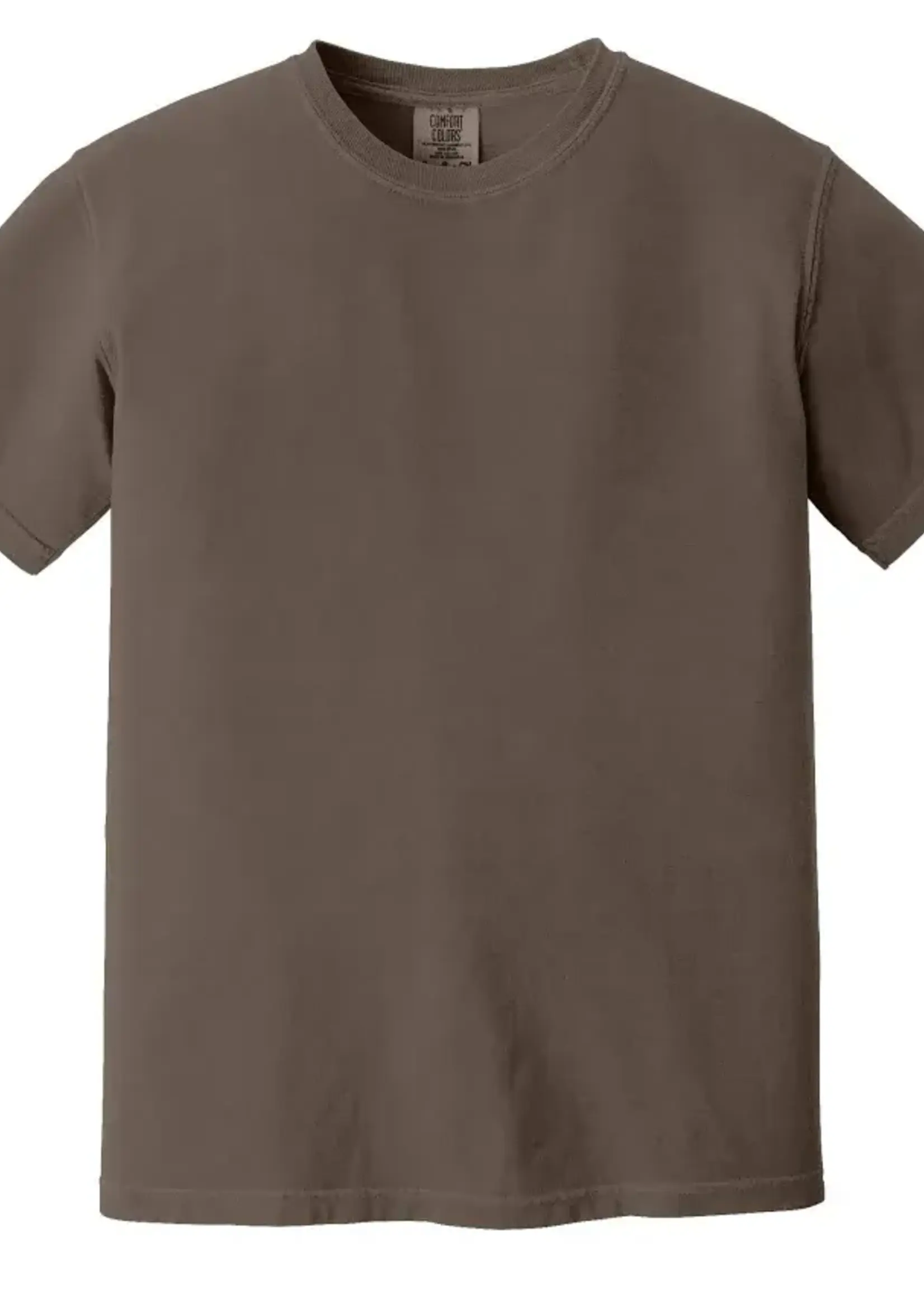 Comfort Colors Unisex Garment-Dyed Heavyweight T-Shirt - 1717