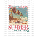 TVD Take Me Where Summer Never Ends Transfer