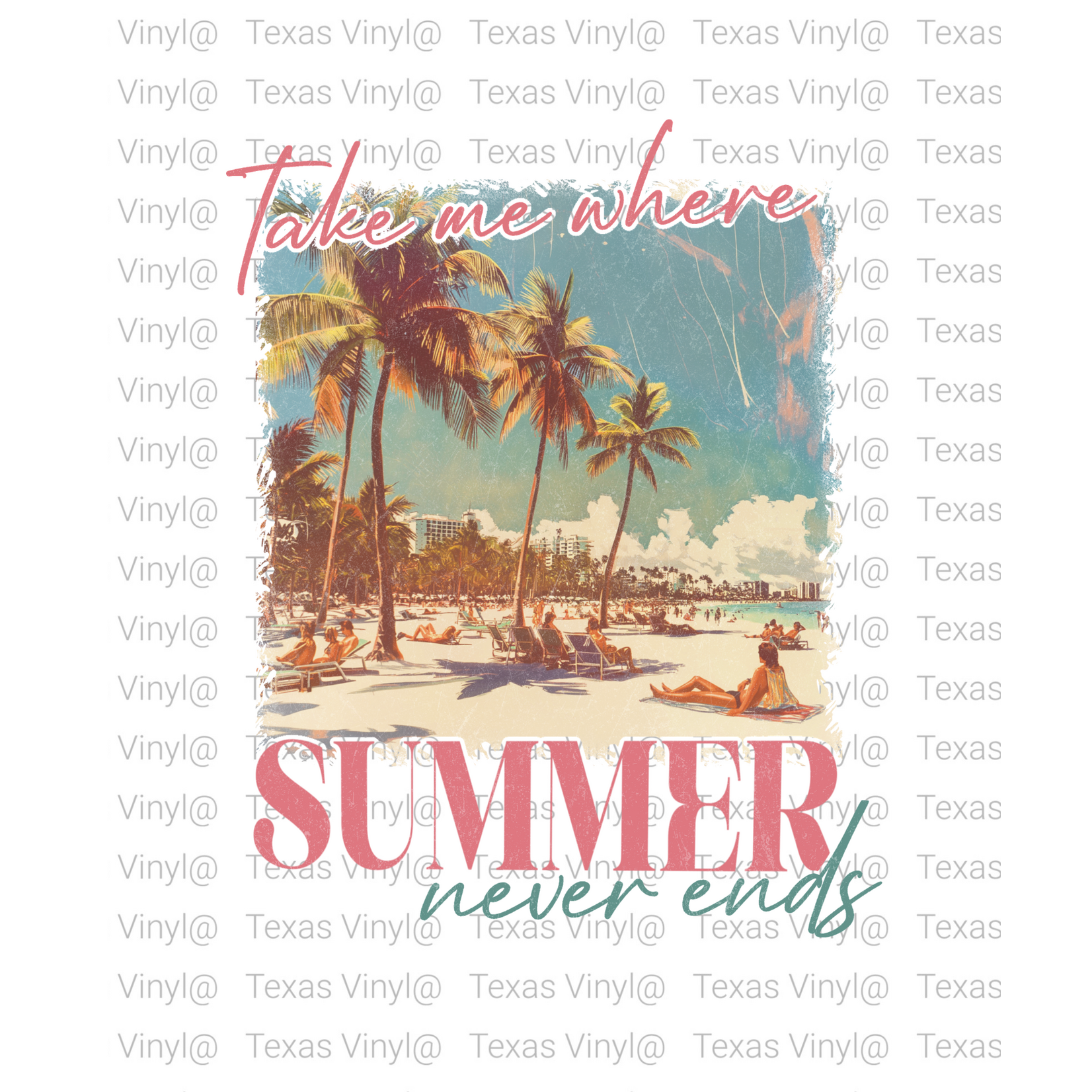 TVD Take Me Where Summer Never Ends Transfer